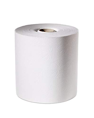 Tork Rollenhandtuch für Sensor-Systeme 471113 - H12 und H13 - Advanced Papierhandtücher für elektrische Rollenhandtuch-Spender- saugfähig und reiÃfest, 2-lagig, weià - 6 Rollen, Mittel – Bild 3