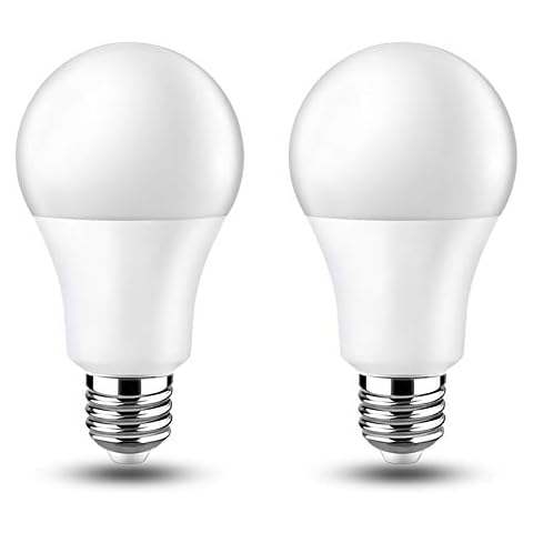 Akynite Bombilla LED E27 12V 12W Luz Cálida 3000K 1000LM Cover