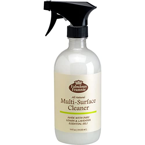 Fabulous Frannie Lemon & Lavender Cleaner