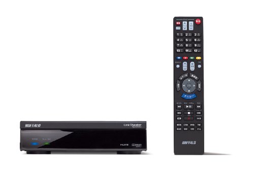 (動作未確認)BUFFALO LinkTheater LTH91DTV Buffalo LinkTheater review: Buffalo LinkTheater - CNET