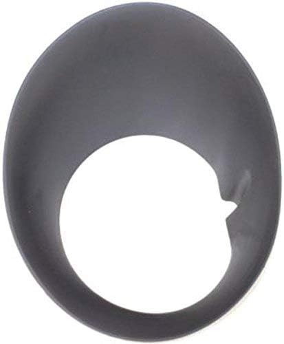 Miniatura 7 de Bisel de la cubierta de la luz antiniebla del lado izquierdo del conductor para Dodge Ram-1500 2002-2008 y 2003-2009 Ram-2500, 55077239AD CH2598101