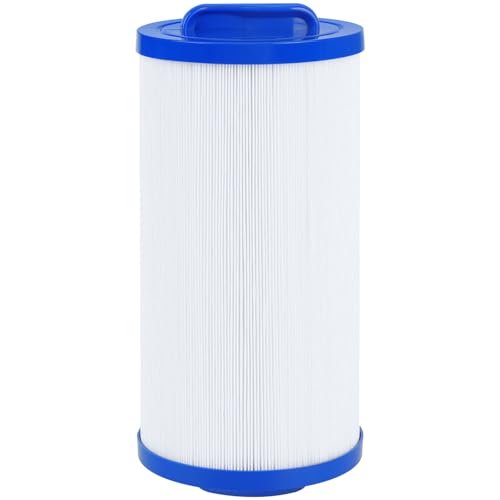SUNRRA PWW35L Hot Tub Filter Replacement Compatible with Master Spa X268548-PMA-R3PWW35L Unicel 4CH-935 Waterway 817-4035 Teleweir 35 SF Replace Pleatco PWW35L SPA Filter Cartridge 35 Sq. Ft