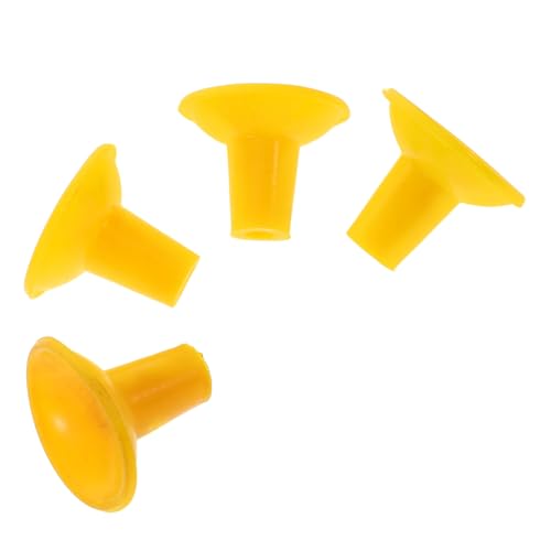 Cabilock 4Pcs Auto Valve Repair Tool Suction Plates Efficient Grinding Tool for Car Motorcycle Maintenance User Friendly Valve Lapping for Extended Durability