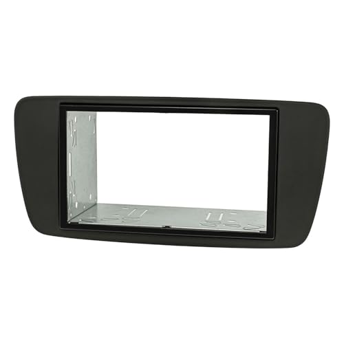 Entretoise double DIN Seat Ibiza pour intégrer un grand écran GPS lors de vos voyages