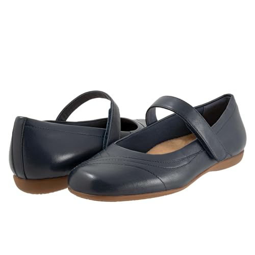 Trotters Women's Sherese Mary Jane Flat
