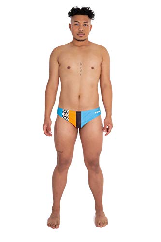 Kapow Meggings Men's Swim Brief Swimsuit2