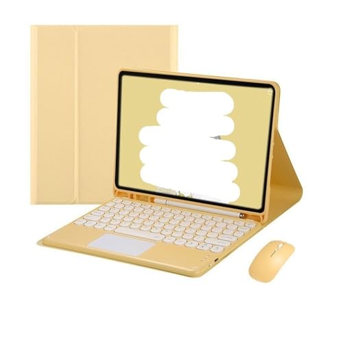 Étui de protection souple anti-chute iPad Mini 6/7 clavier souris