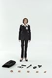 ThreeZero The X-Files: Agent Dana Scully 1: 6 Scale Action Figure
