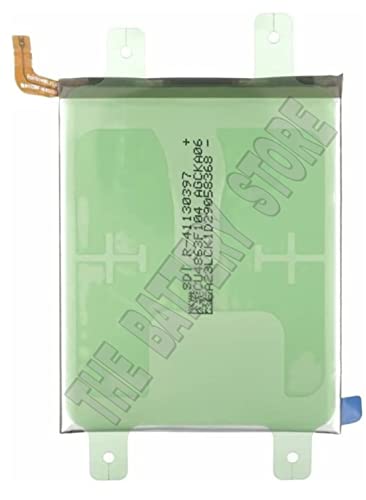 Image of THE BATTERY STORE Original Battery for Samsung S22 Ultra 5G SM-S908B SM-S908B /DS (EB-BS908ABY) Battery with 1 Year Warranty and high Capacity Battery Backup Battery (for Samsung S22 Ultra)