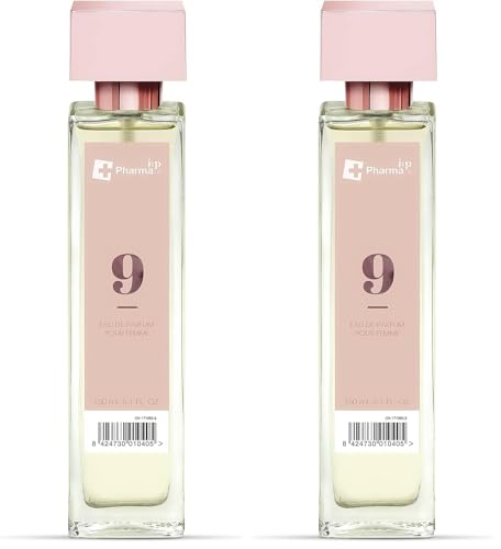 IAP Pharma Parfums nº 9 eau de parfum fleuri femmes l'atout séduction au féminin