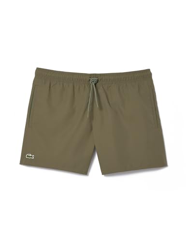 Costume Lacoste uomo MH6270 verde cachi