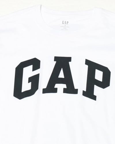 Image of Gap Men Printed Regular fit Half Sleeve Round Neck T-Shirt