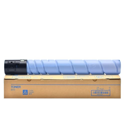 Cartouche toner TN-324 compatible couleur Cyan pour impression de bureau C258 C308 C368