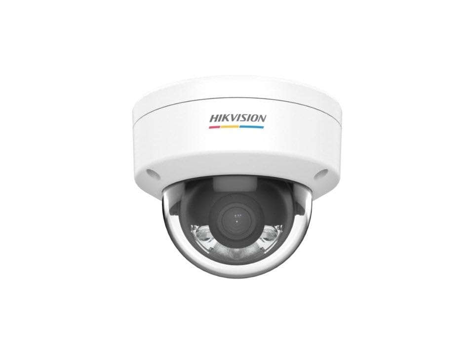 Camera supraveghere Hikvision IP Dome DS-2CD1147G0-L(2.8mm)(D), 4MP, senzor: 1/3' Progressive scan CMOS, rezolutie: 2560 × 1440@