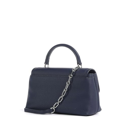 Michael Kors Sac à main Tribeca Bleu-Marine compact et spacieux - 2