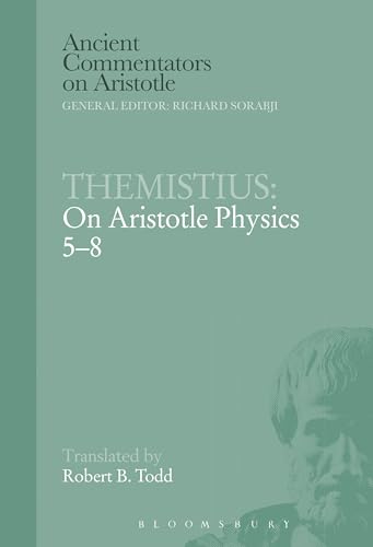 Buy Themistius: On Aristotle Physics 5-8 — BookShops.in