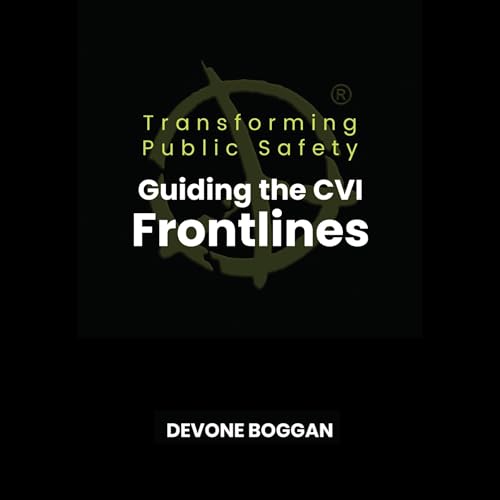 Transforming Public Safety cover art