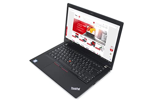Lenovo ThinkPad T480s / Intel Core I7-8550U / 14' / 16GB RAM / 512 GB SSD