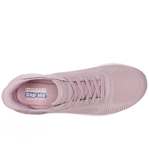 Image of Skechers Womens BOBS Squad Chaos-Current Muse Slip-ins Sneaker