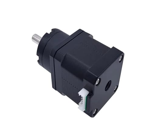 Moteur pas à pas NEMA 17 haute précision avec réducteur 40mm - 4