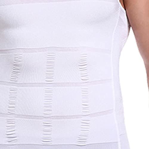 Tonelaje corporal estilizado con el corpiño ajustable YRYRYW para hombre 2