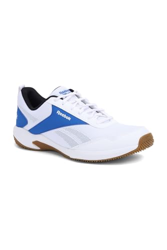 Reebok Mens Mid-Top COURTFLEX White 8 UK (9 US) (B0D6N6NJHN) Amazon Price History, Amazon Price Tracker