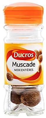 DUCROS - Muscade Noix Entières 18G - Lot De 2 - meilleure offre