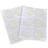 be on sound サイレントドアシール 20φ 12個入り ドア・リアハッチ用きしみ音低減シール 車 防音 デッドニング