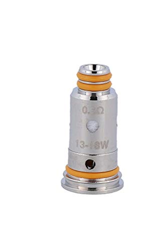 GeekVape G Pod Formula mit 0,6 Ohm - 5 Stück pro Packung – Bild 4