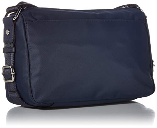 Image of Calvin Klein womens Belfast Nylon Key Item Small Crossbody