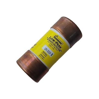 10 قطع LPJ-35 SP LPJ35SP 35 A 600 Vac الوقت-تأخير الصمامات