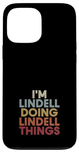 Lindell Name Lindell Personalized Name First Given �X�}�z�P�[�X iPhone 13 Pro Max �p