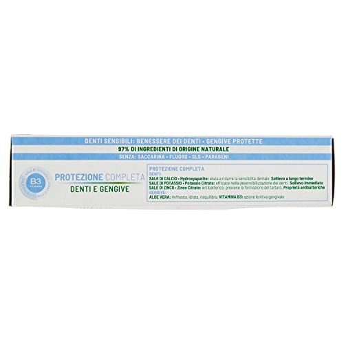 Aloe - sensible toothpaste 75 ml – Ansicht 5