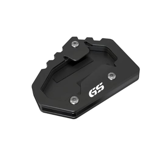 Verlängerung Platte Seite Fuß Ständer Motorrad Seitenständer Pad Verlängerungsplatte FÜR B&M&W GS1300 R1300GS Abenteuer ADV R 1300 GS R1300 GS R1300 GS GSA 2023 2024 2025