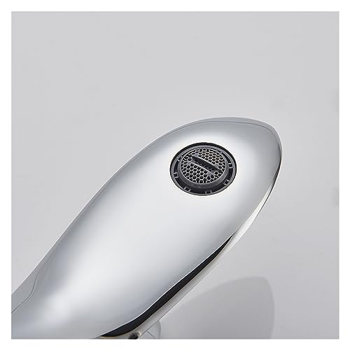 Robinet de lavabo léger de luxe pour rénovation de salle de bain