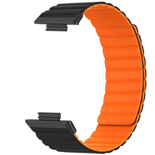 Bracelet Huawei Watch Fit 3 anti-perte avec fermeture magnétique forte de sport