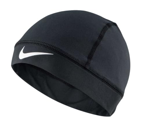 Nike Pro Combat Hyperwarm Skull Cap, Black