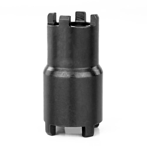 Image of Bipolar Clutch Tool Wrench Lock Nut Spanner 24mm 20mm Fit for CX 650 /650T /500 /500TC, GL 650 /1200 /1100, ATC 110 /125 /90 CA 200 CB 200 ATV Dirt Bike