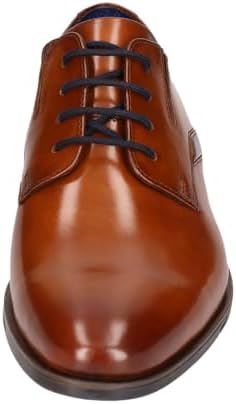 Bugatti Veterschoenen cognac Leer 390319