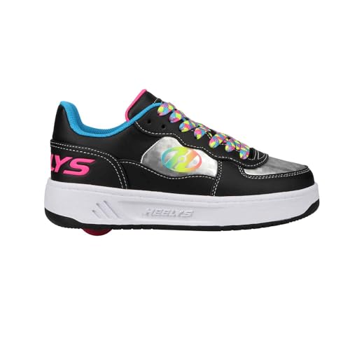 HEELYS Girl's Rezerve Low Wheeled Heel Shoe - Main Image
