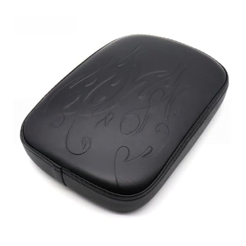 Asiento para pasajero sin taladrar el guardabarros de Sportster 1200
