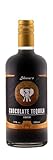 Shieva’s Chocolate Tequila – Schokoladen-Likör auf Tequila-Basis, 700 ml, 19% vol. – Geschenk, Dessertlikör, Cocktail-Spezialität