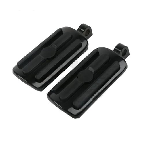 Repose-pieds moto 1,25 pouce pour barre de protection moteur custom