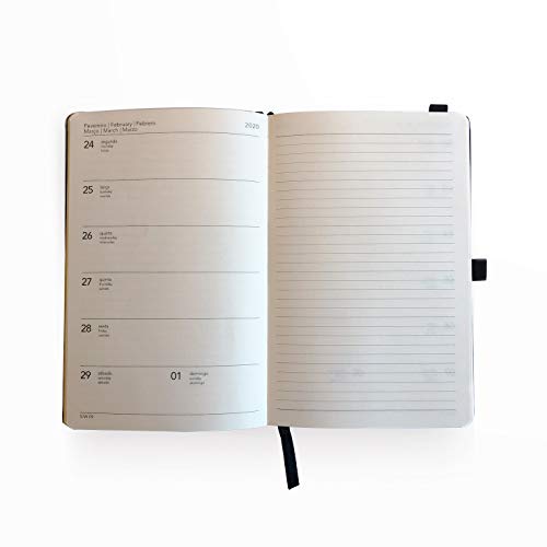 AGENDA SEMANAL 2020 BÁSICO