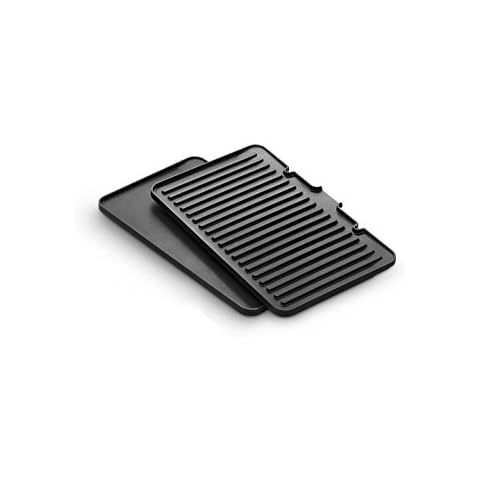 De'Longhi Multi-Grill Plate, Dishwasher Safe Cover