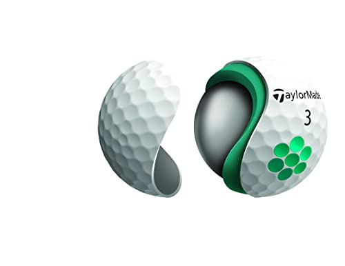 TaylorMade-Unisex-Soft-Response-Balon-de-Golf
