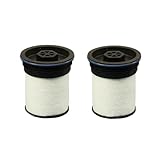 2Pcs Car Engine Fuel Filter 4726067AA .Compatible With CHRYSLER 300C 3.0 CRD .Compatible With JEEP