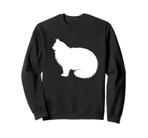�m���E�F�[�W�����t�H���X�g�L���b�g�̂ӂ�ӂ���� Norwegian Forest Cat Fluffy Sitting �g���[�i�[