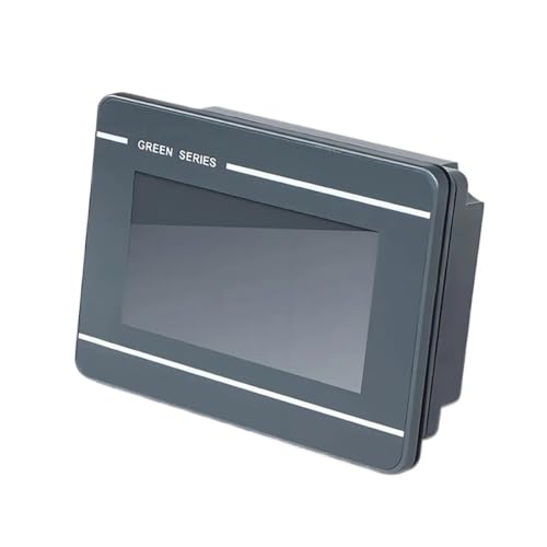 Écran HMI GH043 tactile pour remplacer vos boutons de commande PLC