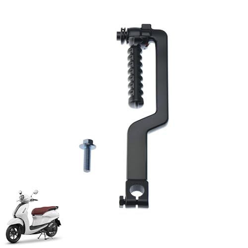 JOYYANGFANG 13mm Scooter Kick Start Starter Lever GY6 139QMB Scooter Moped 50cc 125cc 150cc